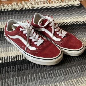 Old Skool Vans